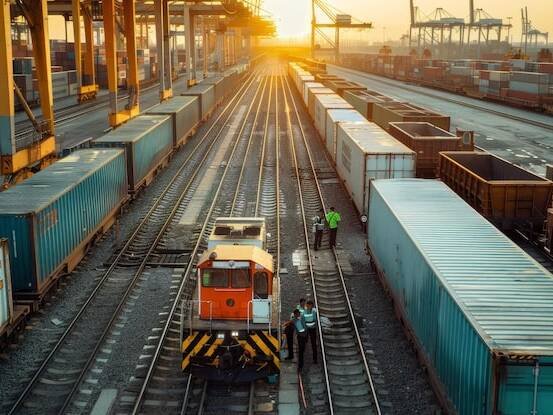 Rail Logistics Services