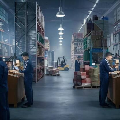 FTWZ vs Regular Warehousing
