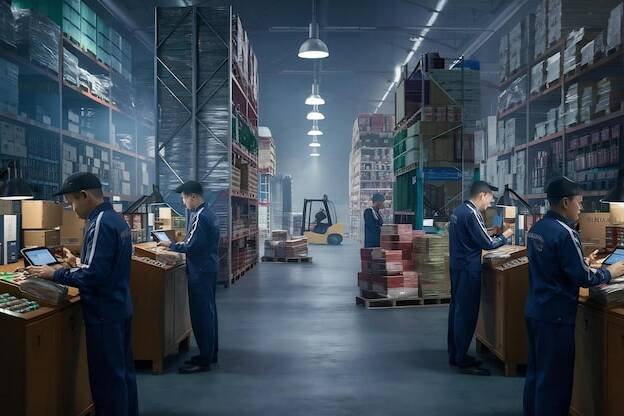 FTWZ vs Regular Warehousing