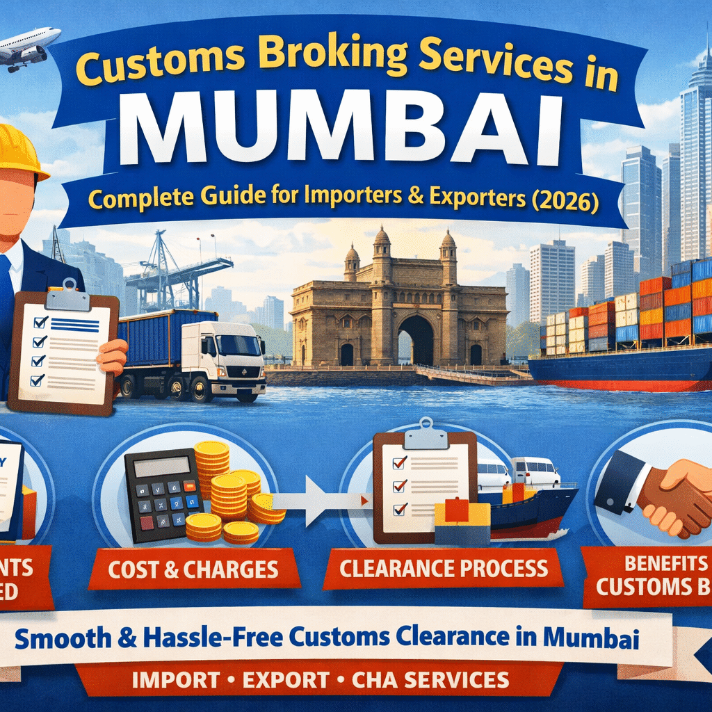 Customs Broking Services in Mu