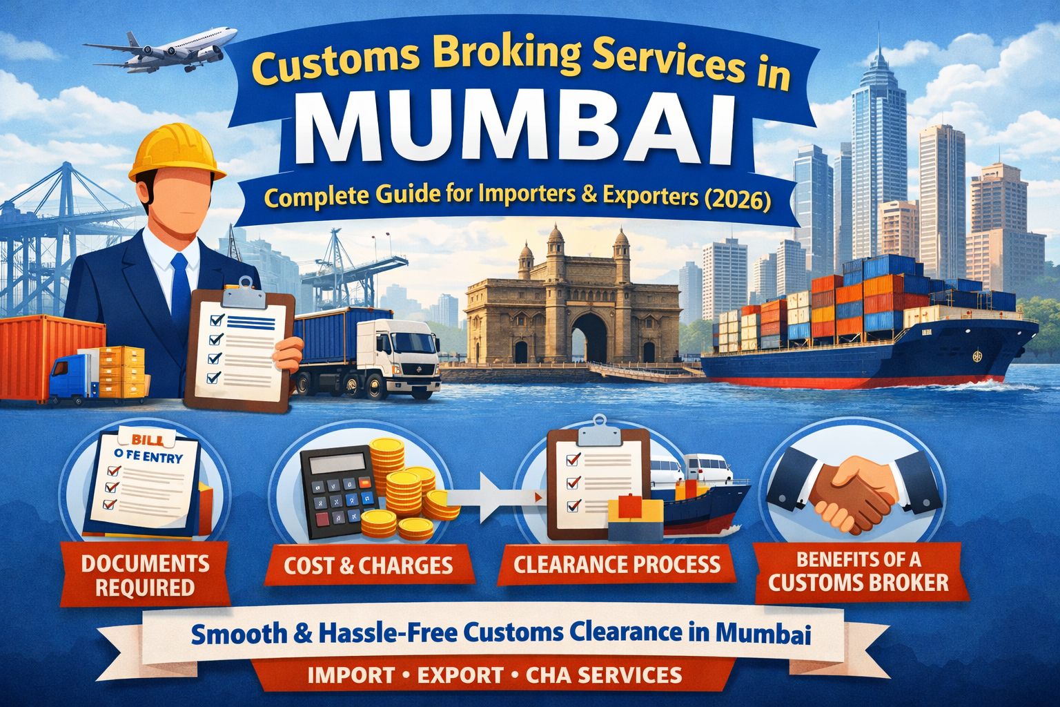 Customs Broking Services in Mu