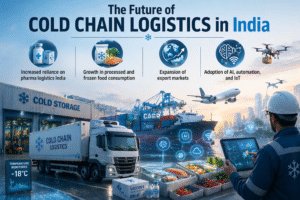 Future of Cold Chain Logistics in India
