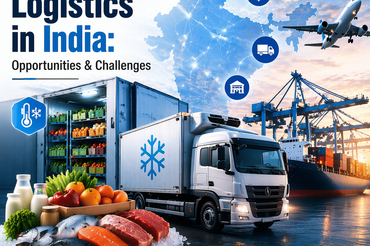 Cold Chain Logistics in India
