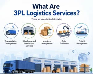 3PL Logistics Services?