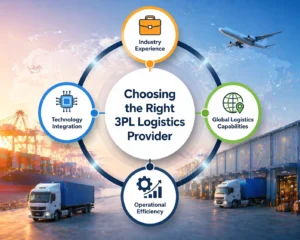 Benefits of 3PL Logistics Services for Businesses