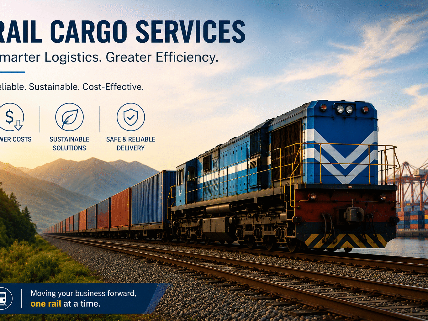 Rail Cargo Services