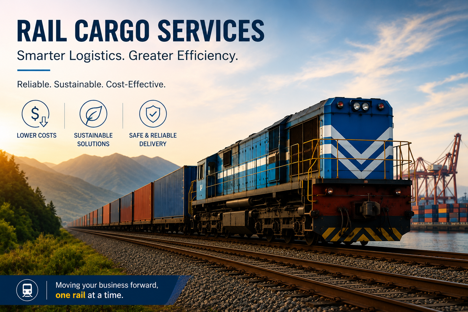 Rail Cargo Services