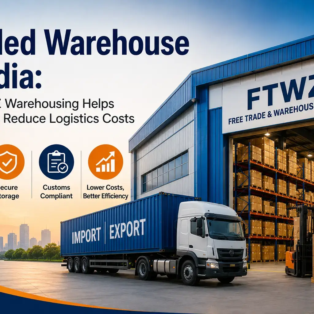 Bonded Warehouse in India
